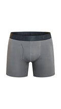 Dual Pouch Underwear Grey 1.0