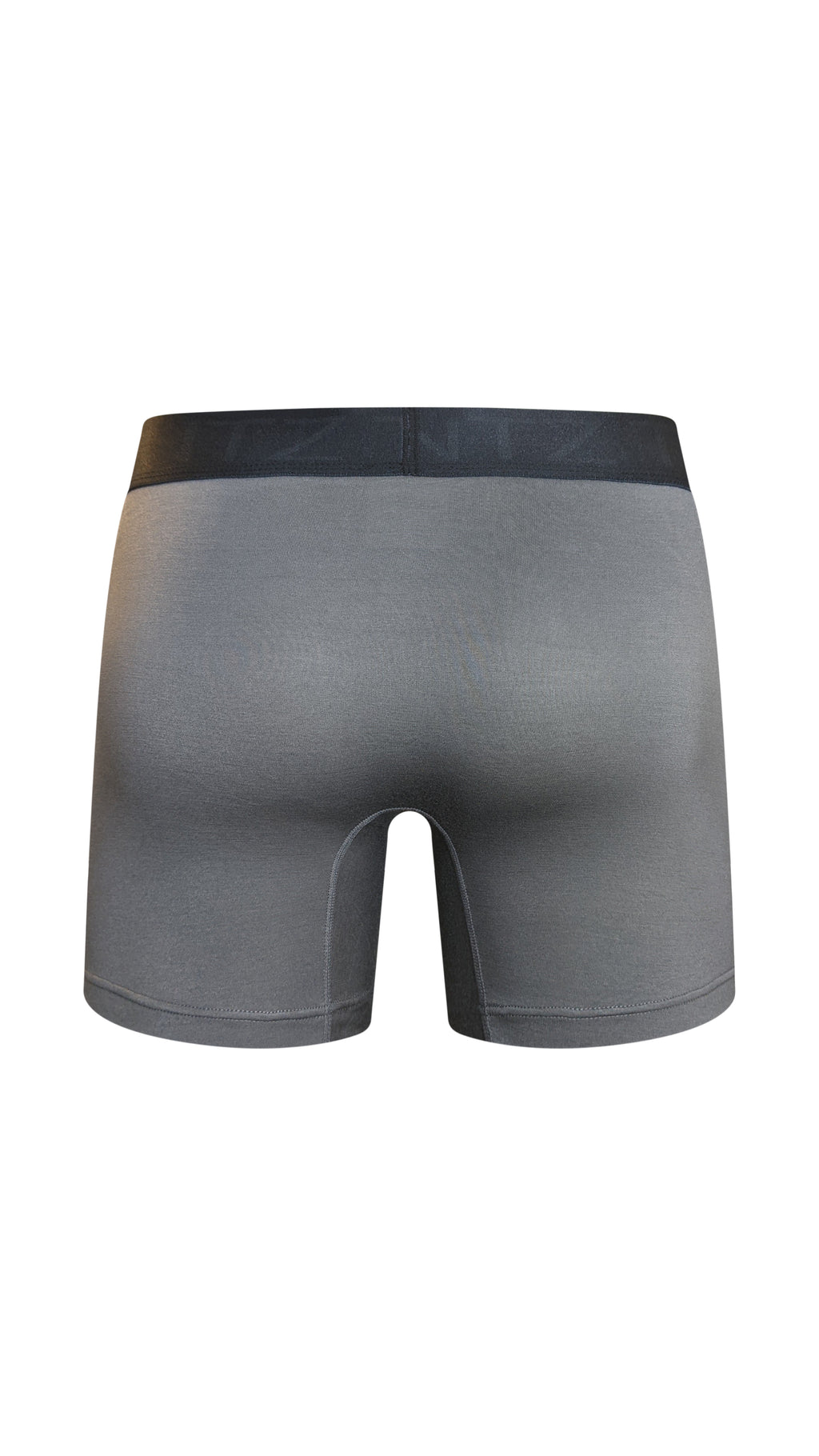 Dual Pouch Underwear Grey 1.0
