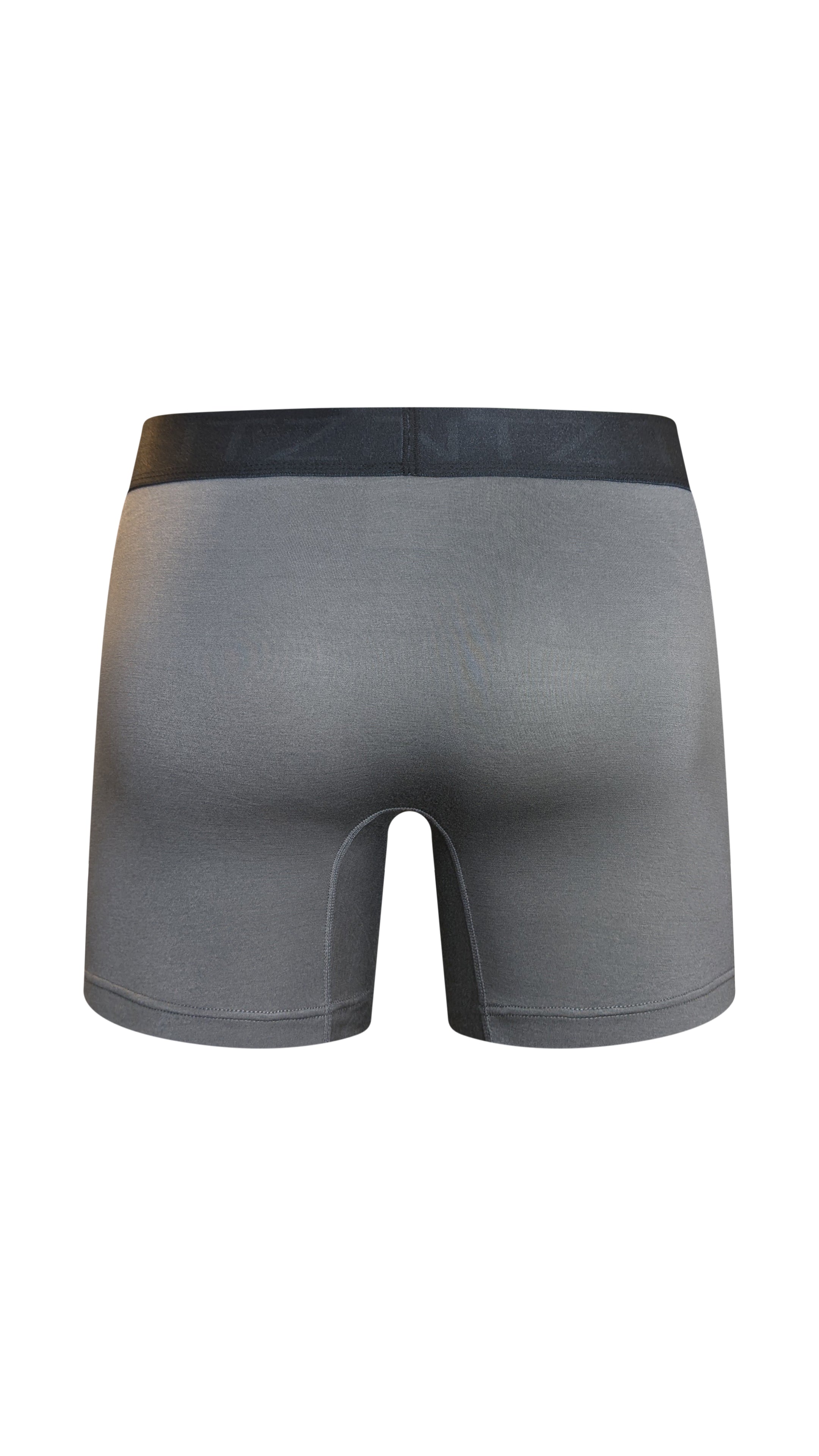 Dual Pouch Underwear Grey 1.0