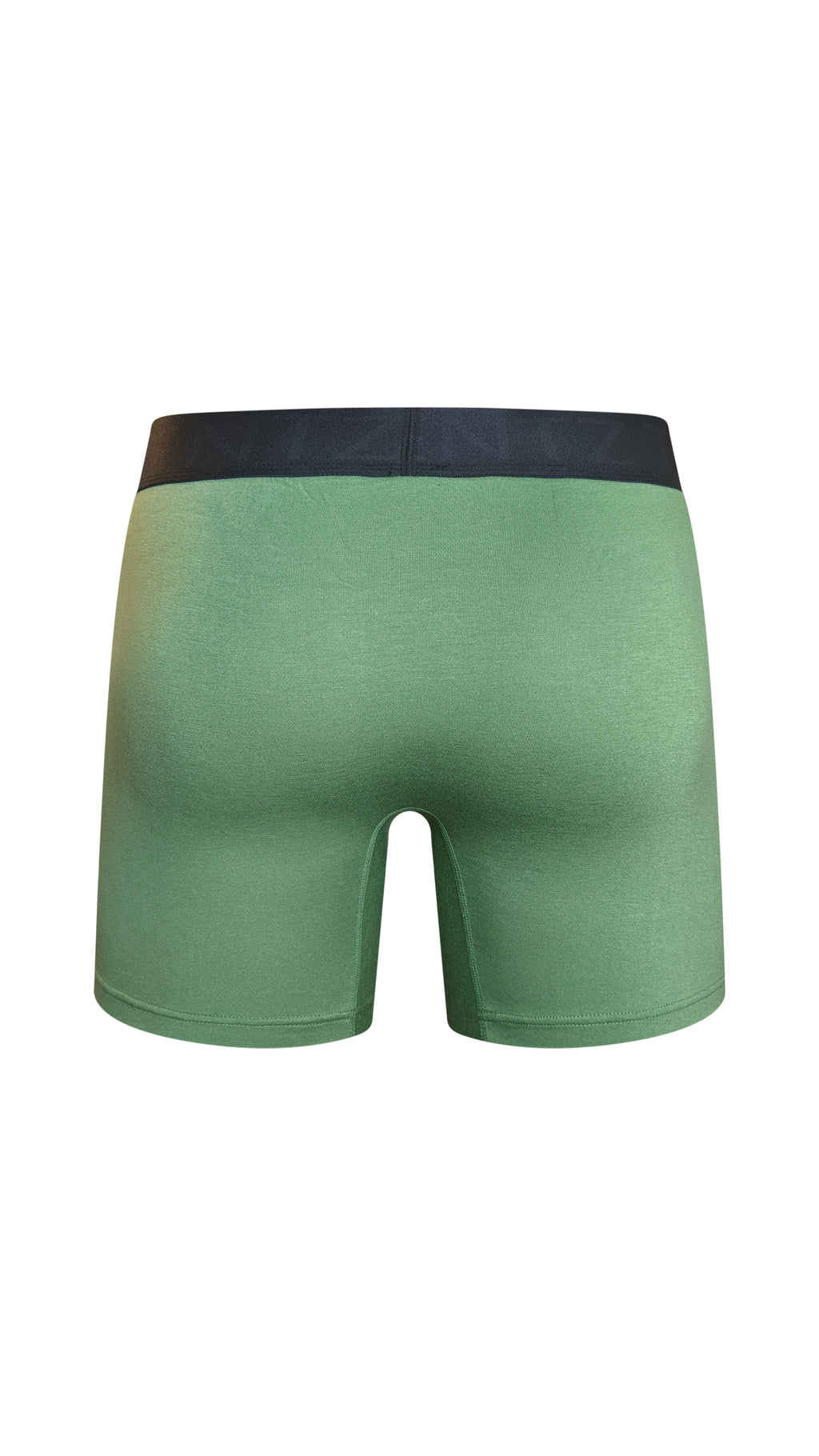 Dual Pouch Underwear Green 1.0