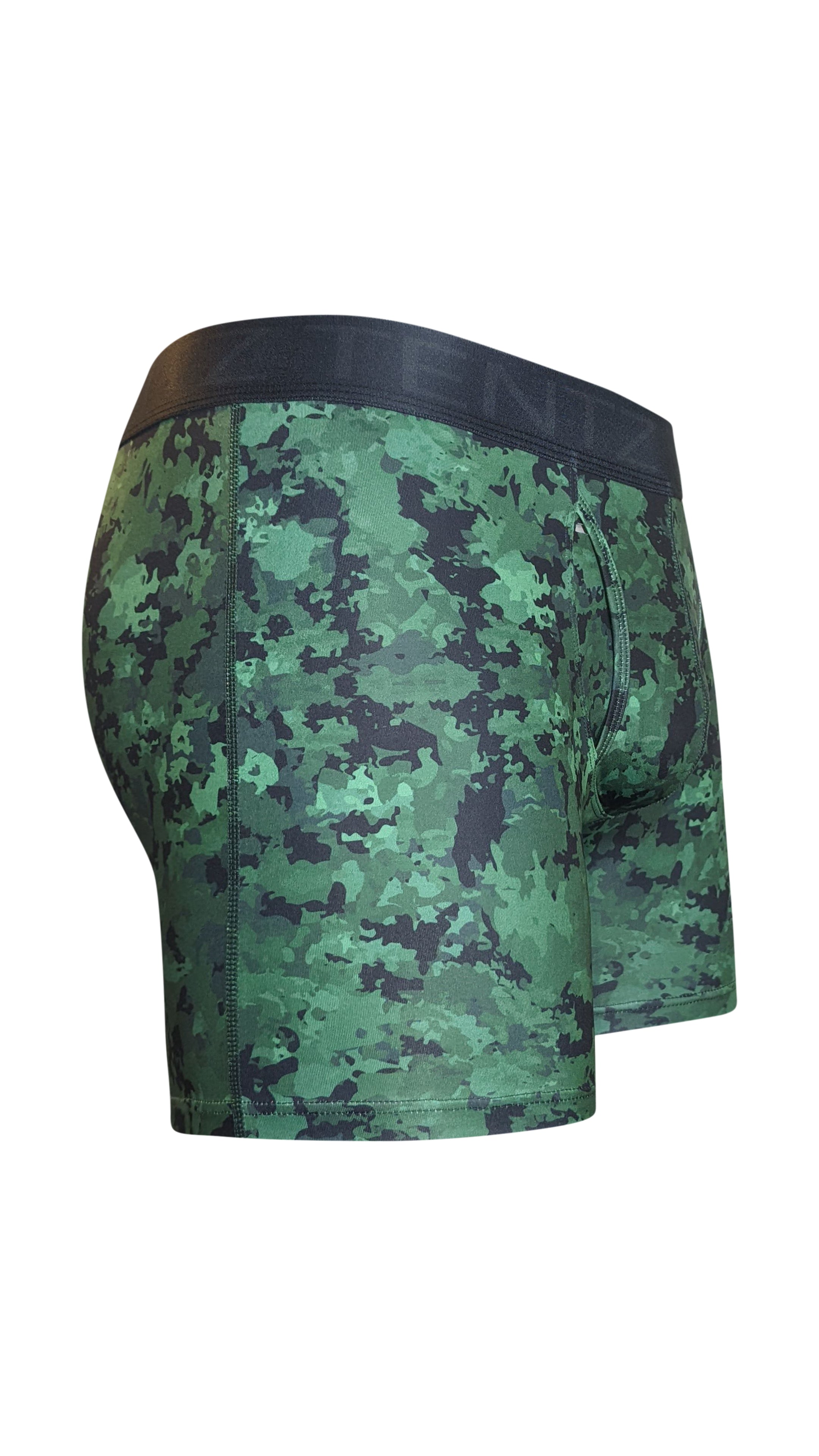 Hunter Green Camo 1.0