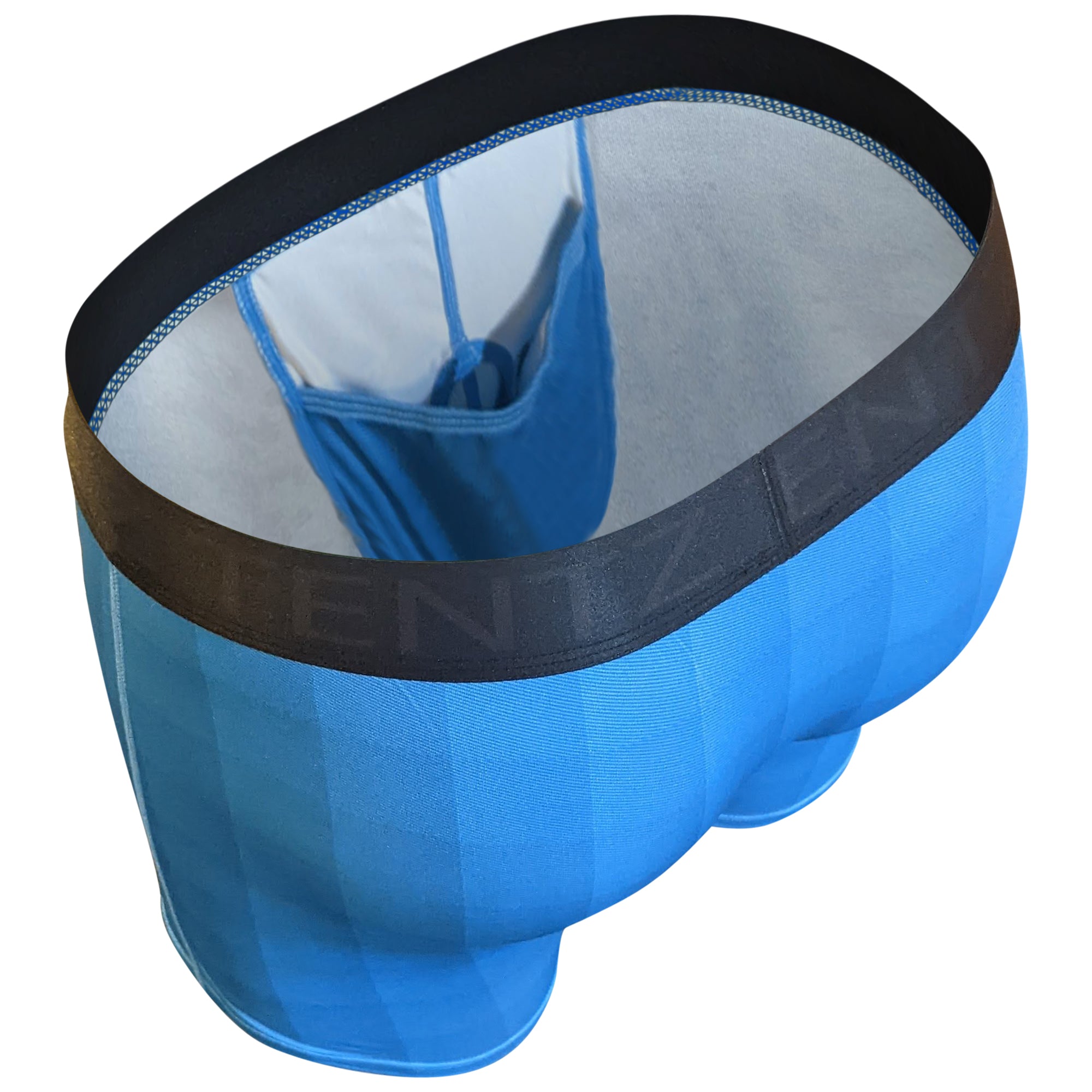 Dual Pouch Underwear Carbon Blue 2.0