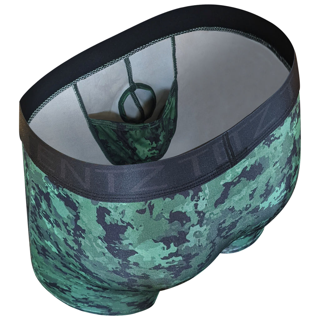 Hunter Green Camo 1.0