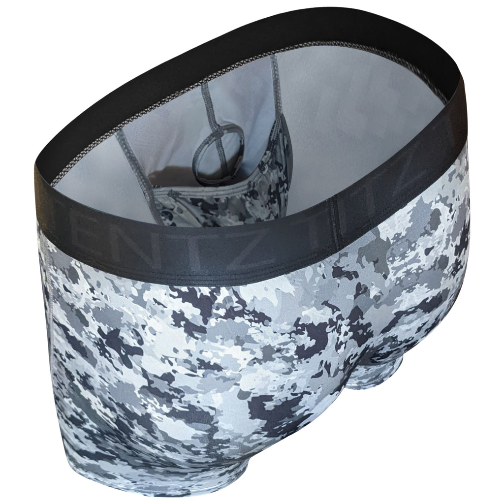 Dual Pouch Underwear Arctic Camo 2.0