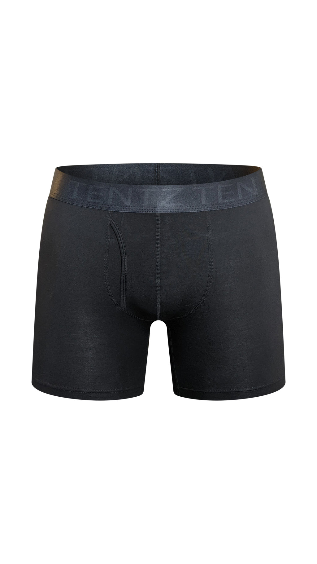 Dual Pouch Underwear Black 1.0