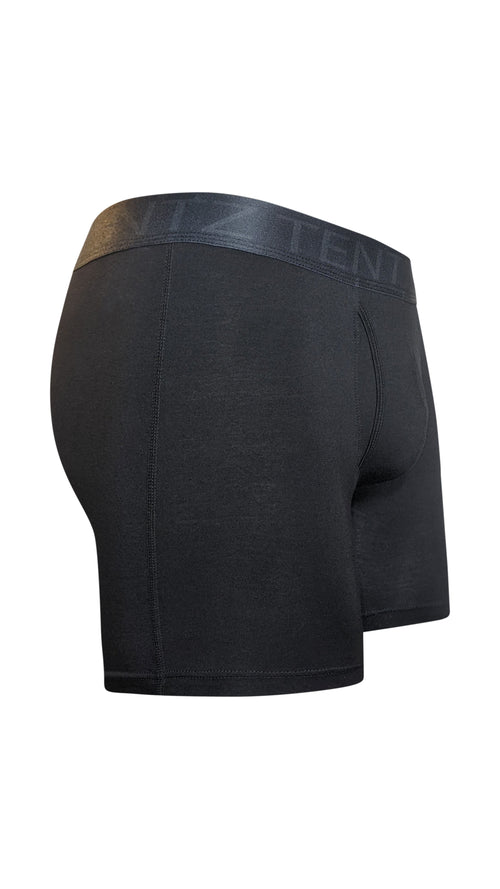 Dual Pouch Underwear Black 1.0