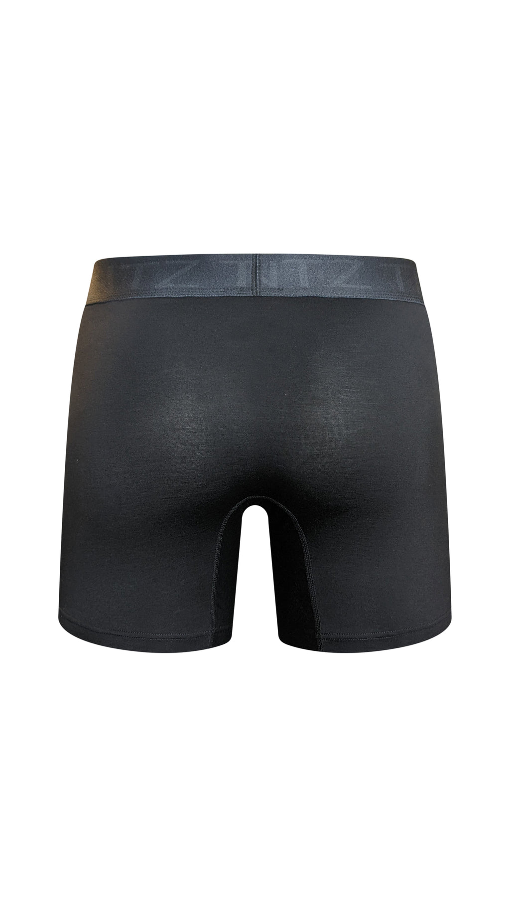 Dual Pouch Underwear Black 1.0