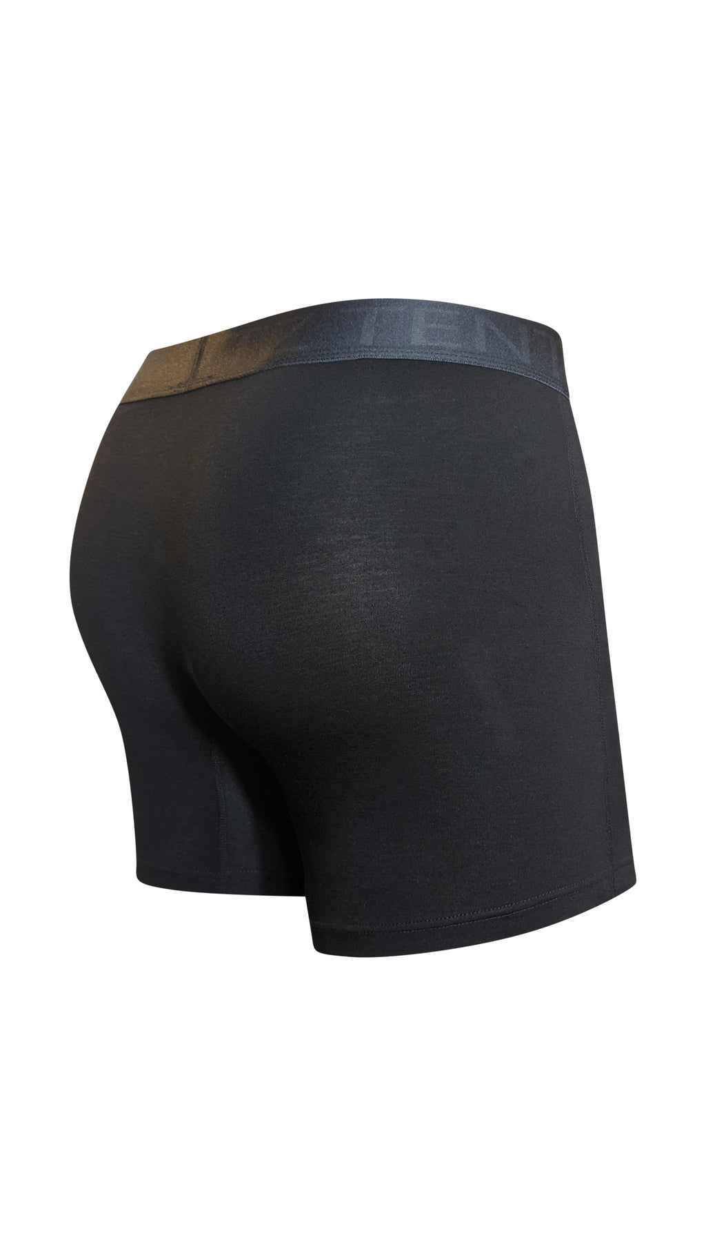 Dual Pouch Underwear Black 1.0
