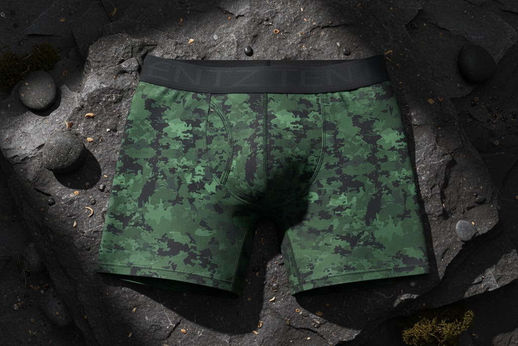 Hunter Green Camo 1.0